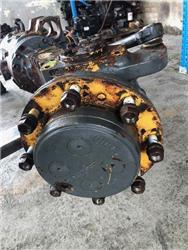Carraro 26.25 - Zwrotnica