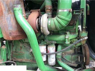 Cummins nt855 - Głowica