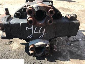 JLG Hydromotor - Hydrostat