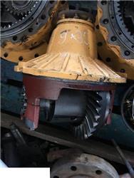 Liebherr - Wkład Mostu ZF 9x35
