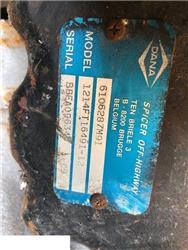 Spicer 1214FT16000 - CASE