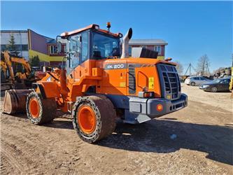 Doosan DL 200-3