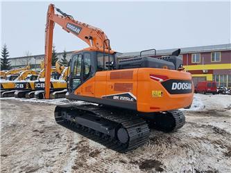 Doosan DX 225LC-7