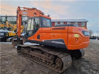 Doosan DX225LC