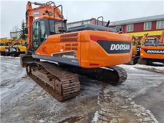 Doosan DX255LC-5