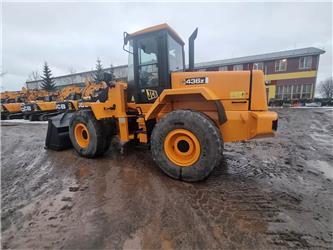 JCB 436Z