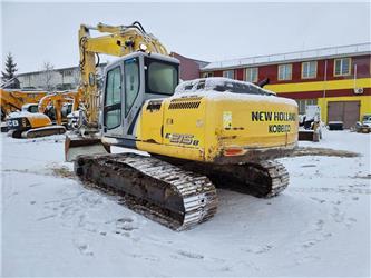 New Holland E 215B