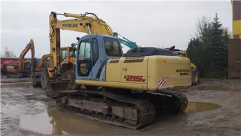 New Holland E215B