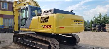 New Holland E385