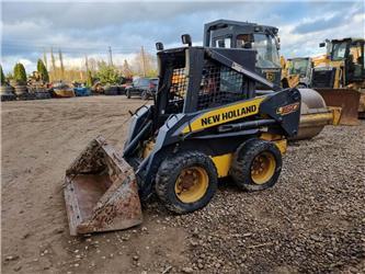 New Holland L160