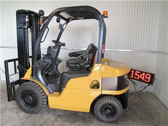 Caterpillar DP25N