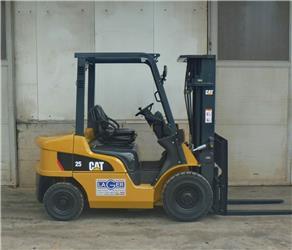 Caterpillar DP25NT