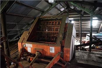 Howard Big baler