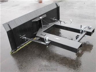 Laten Trukin lumilevy 180cm