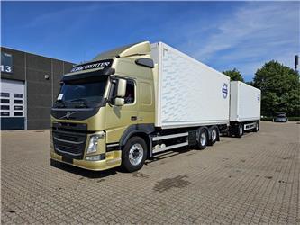 Volvo FM410 6x2-4
