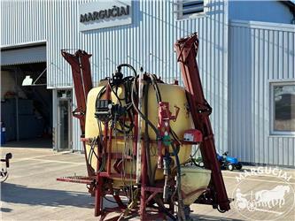 Hardi Master, 1200 ltr., 12 m.