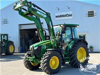 John Deere 5125R, 125 - 135 AG