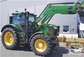 John Deere 6170R, 162 - 207 AG