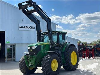 John Deere 6215R, 204 - 258 AG