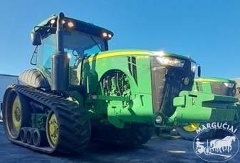 John Deere 8370RT, 370 AG