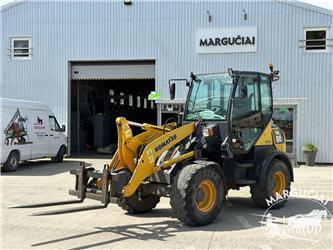 Komatsu WA80, 60 AG