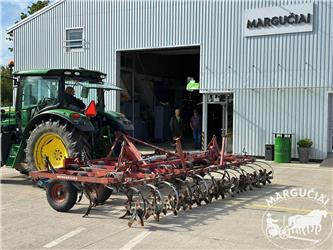 Kongskilde Vibro Flex, 5 m.