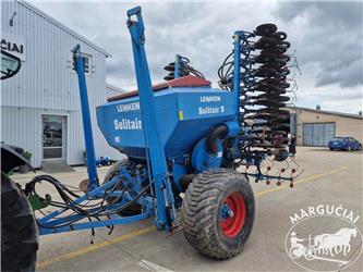 Lemken Solitair 9/600, 6 m.