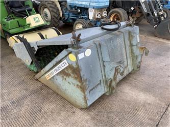 Cherry Products 6ft Bucket Brush