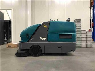 Tennant S20 diesel