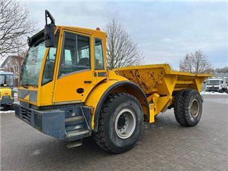Bergmann 3012 DSK, BJ 08, 4450 BH, 3-Seiten-Kipper