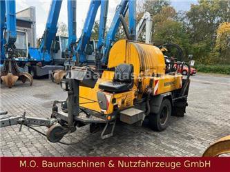 Breining FAO 800 SF / Spritzmaschine /