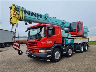 Faun HK40 / Autokran / Scania P 400