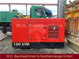 Himoinsa HFW 100 / 100 KVA /