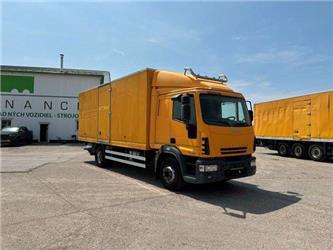 Iveco EUROCARGO 150E28 manual, E3 vin 770