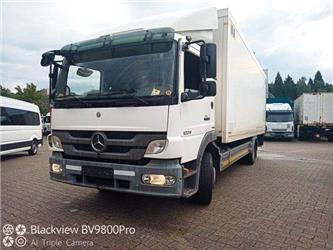 Mercedes-Benz 1224Atego,HU04/24,7,10mKoffer,550TKM