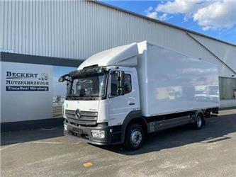 Mercedes-Benz Atego 1223 L*Koffer 7,3m*LBW 1,5to*3 Sitze*Klima