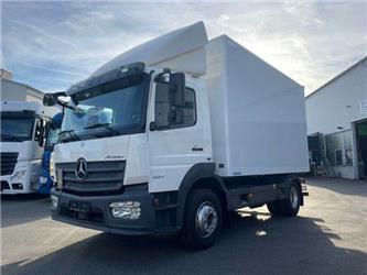 Mercedes-Benz Atego*1224*1324*NEUER! Koffer 4,2m*2x AHK*Klima*