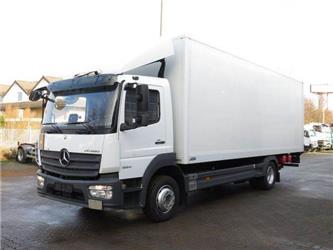 Mercedes-Benz Atego 1224 L Standardkoffer LBW LBW 1.5to