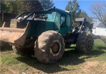 Timberjack 660D