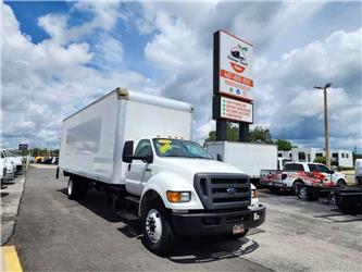 Ford F-750 Super Duty