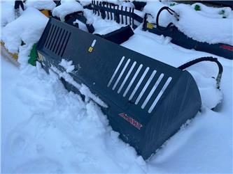 Avant Snöskopa 1800 med Avant-fäste