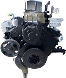 MAN /Tipo: V90 R.3.44-1 / Motor Completo Man D0836 LOH
