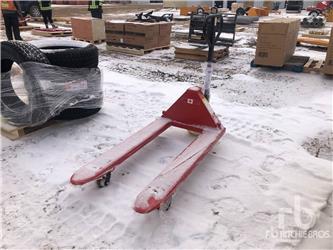 Can Lift 5500 lb (Unused)