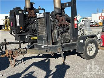 Cornell Trailer-Mounted