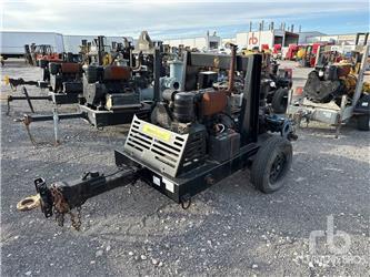 Cornell Trailer-Mounted