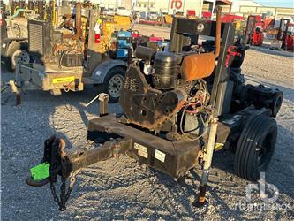 Cornell Trailer-Mounted