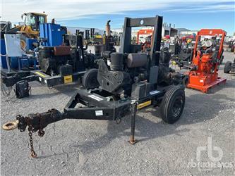 Cornell Trailer-Mounted