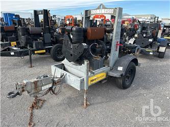 Cornell Trailer-Mounted