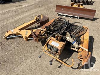  Fits Case 660 Trencher