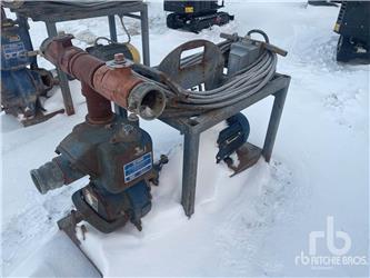 Gorman-Rupp 10 ft S/A